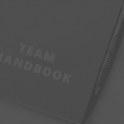 Gymnastics Team Handbook – A Vital Tool